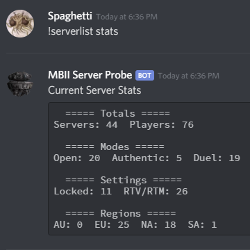Dev Diary Server List Discord Bot Movie Battles Ii Community