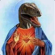 Raptor Jesus