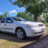 OPEL ASTRA G