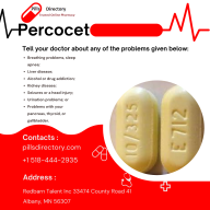 percocet10mg