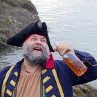 Drunken Pirate