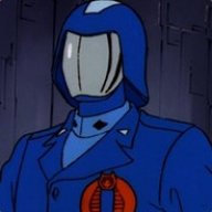 Cobra Commander