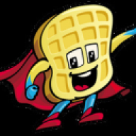 The One Waffle